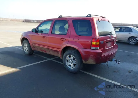 2006 Ford Escape Limited из США, поврежденный, VIN 1FMYU94176KA37439